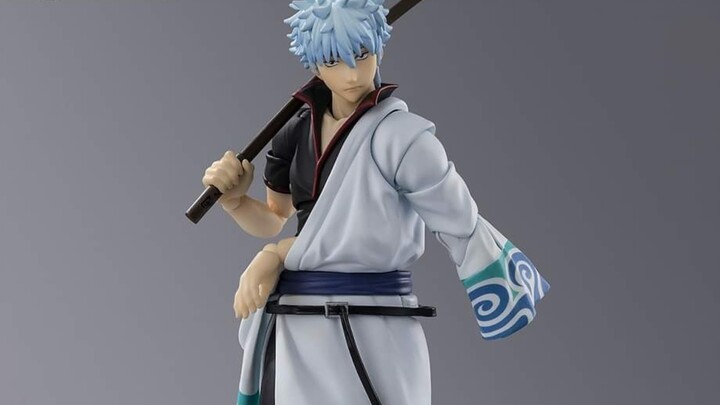 [9.000 yên, cấu trúc ba cánh tay] Bản phát hành chung của Bandai ngày 25 tháng 5 của SHF Gintama Sak