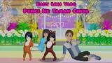 Baby Loli Vlog | Baby Zizi Loli Mio Yuta Pergi Ke Taman Cinta | Drama Sakura School Simulator