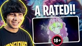 A rated ? now I'm disappointed | Demon Slayer S3 movie