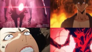 Ang Matinding Laban ni Jinwoo VS Beru Sa episode na ito mga tul.....