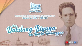 ANG DAKILANG BIYAYA NA DAPAT MATANGGAP | YOUR LIGHT FOREVER