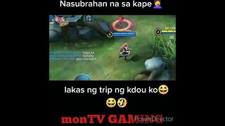 STORY WA💥ONLY ML PLAYERS CAN RELATE TO THIS🤣 COFFEE LOVER MOMENTS || MLBB