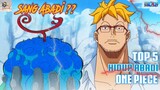 T4K BISA M4TI ! INILAH 5 KARAKTER YANG HIDUP ABADI ONE PIECE - One Piece 997+ (Anime Zoan)