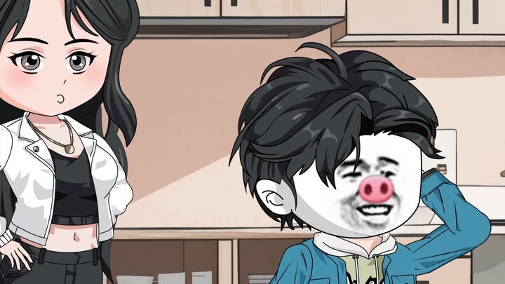 ช่วงเวลาอบอุ่นในวัยเด็ก ~ ตอนที่ 34 ของ "เหวินจื้อซู่เฉียน"
