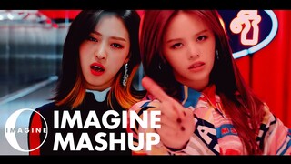 ITZY/CLC - DALLA DALLA/NO MASHUP (FT. GUGUDAN,MOMOLAND) [BY IMAGINECLIPSE]