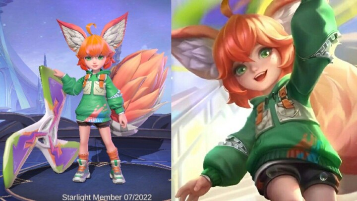 Nana from Mobile Legends as a boy?!! 😳😳😳 || #FAMTHR