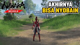 Game Battle Royale Paling Keren Sih Ini - Naraka: Bladepoint Mobile (Android)