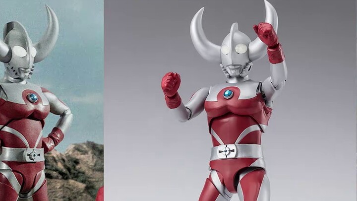 Eddie has no rights... Ultraman Father SHF releases [Ah La Dou] [New Product Information]