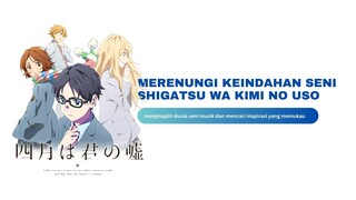 Anime ini Membawa Kita ke dalam Dunia yang Dipenuhi Emosi dan Inspirasi