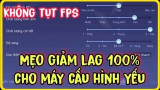 Cách Cài Đặt Giảm Lag Liên Quân năm 2023 Mới Nhất | Fix Lag Liên Quân
