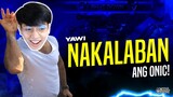 YAWI NAKALABAN ANG ONIC! (Yawi Mobile Legends Full Gameplay)