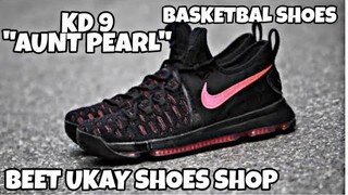 KD BASKETBALL SHOES WITH COLLAB | UKAY VLOG