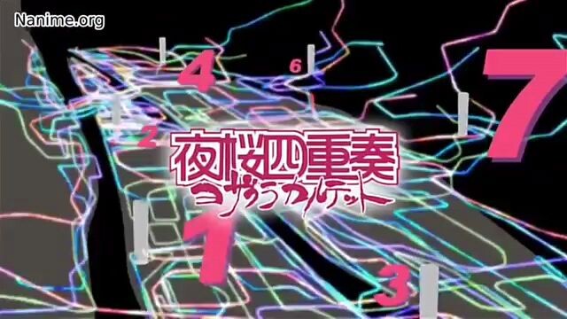 Yuzakura quartet sub indo episode 1