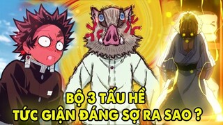 Top 10 Điều Khiến Tanjiro, Inosuke Và Zenitsu Tức Phát Điên