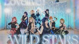 【Cô gái Carbon 909】WILD STARS☆Wild Stars Hãy cùng nhau trở thành ngôi sao tỏa sáng nhất