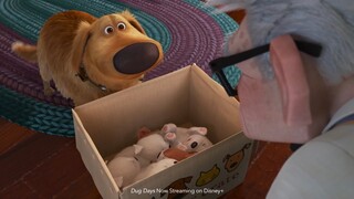 Disney and Pixar’s Dug Days | The Inspiration Behind Dug with Bob Peterson | Disney+