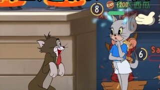 Game Seluler Tom and Jerry: Pertunjukan Tangga Kucing “Kate” Baru