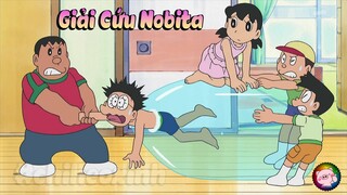 Review Doraemon - Giải Cứu Nobita Khỏi Bong Bóng Nước | #CHIHEOXINH | #942