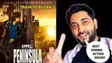 Peninsula 2020 - Train to Busan 2 Movie Review in Hindi