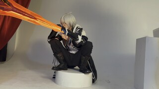 Thường ngày|Cosplay "Honkai Impact 3"|Video hài hước