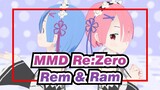 [Re:Zero] Rem & Ram - Domba