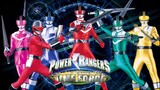 Power Rangers Time Force - Episode 22 Dubbing Indonesia (SD)