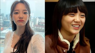 Kim Se Jeong Addresses Rumored PLASTIC SURGERY And DATING RUMORS With Ahn Hyo Seop