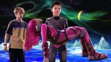 Lavagirl's Heroic Sacrifice | The Adventures of Sharkboy and Lavagirl 3-D | CLIP