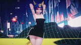 [Anime] [MMD 3D] Ankha's "Phut hon" Dance