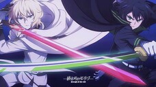 Owari no Seraph S2 Eps - 1 Sub Indo [HD]