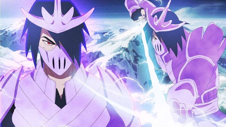 Susanoo Lục Đạo? - Tất Tần Tật Các Trạng Thái Chiến Đấu Của Sasuke