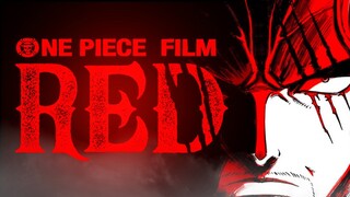 EVERYTHING We Know About One Piece Film RED