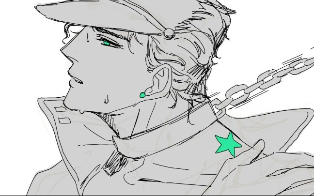 【JOJO/DIO Inheritance Book】Fallen Star