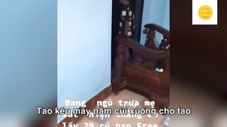 Đang ngủ trưa, mẹ bật dậy 'ĐI ĐƯỜNG QUYỀN' khi phát hiện cậu cả lấy '29 TRIỆU' nạp game #lifestyle