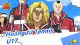 Hoàng tử Tennis|[Mới] Tổng hợp đội U17 trường trung học Nhật Bản