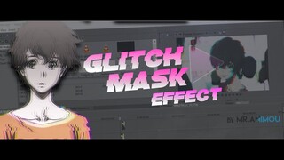 HOW TO MAKE GLITCH MASK EFFECT | In Sony Vegas #Edit #Glitch