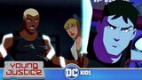 Young Justice | Hacker Attack | DC Kids