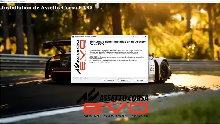 Assetto Corsa EVO Télécharger pour PC