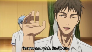 Kuroko no Basket Episode 19 [ENGLISH SUB]