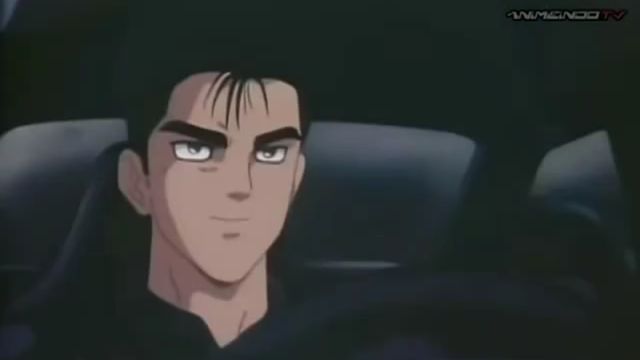 INITIAL D: FIRST STAGE - BiliBili