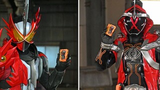 Kamen Rider Saber x Kamen Rider Ghost จะวางจำหน่ายพรุ่งนี้