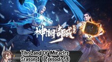 The Land Of Miracles Season 1 ( Episode 5 ) SUB INDO