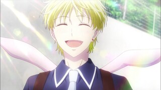 Momiji's Curse has been Broken - Fruits Basket The Final