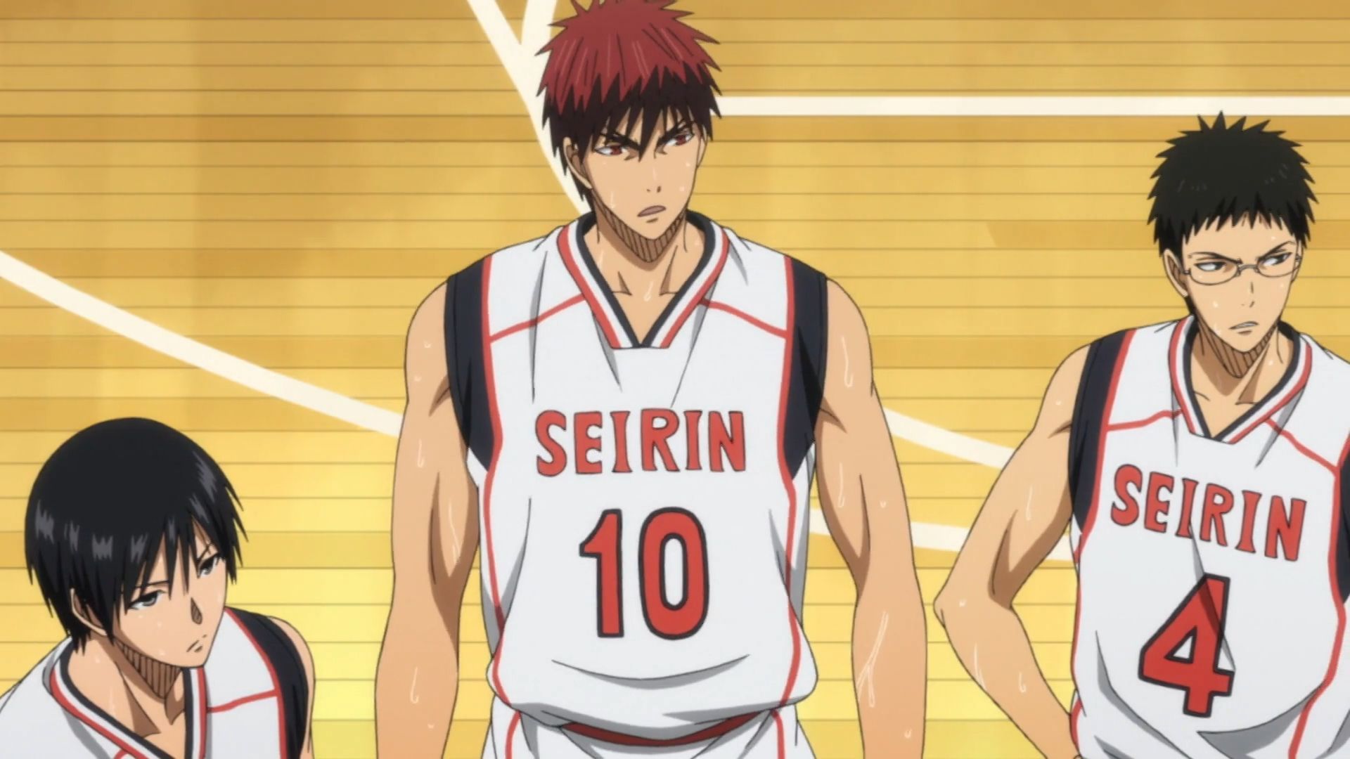 KUROKO NO BASKET EPISODE 31 