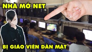 Tâm sự game thủ: "Tôi bị giáo viên DẰN MẶT, mẹ bạn thân cấm chơi chung chỉ vì nhà mở net"