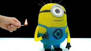 [Minion] Minion x diêm, đốt hết đê!