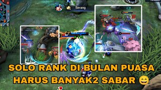 MAKIN HARI SOLO RANK MAKIN KERAS... MUNGKIN 😀 | Highlight Benedetta #8