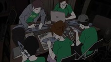 The Tatami Galaxy/Yojouhan Shinwa Taikei episode 3(sub indo)