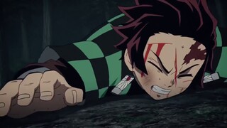 Saksikan semua pertarungan di Kimetsu no Yaiba dalam 4 menit.