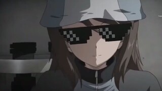 Cyka Panzer Party Hardbass GUP (AMV)